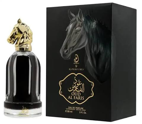 Oud Al Faris 90ML