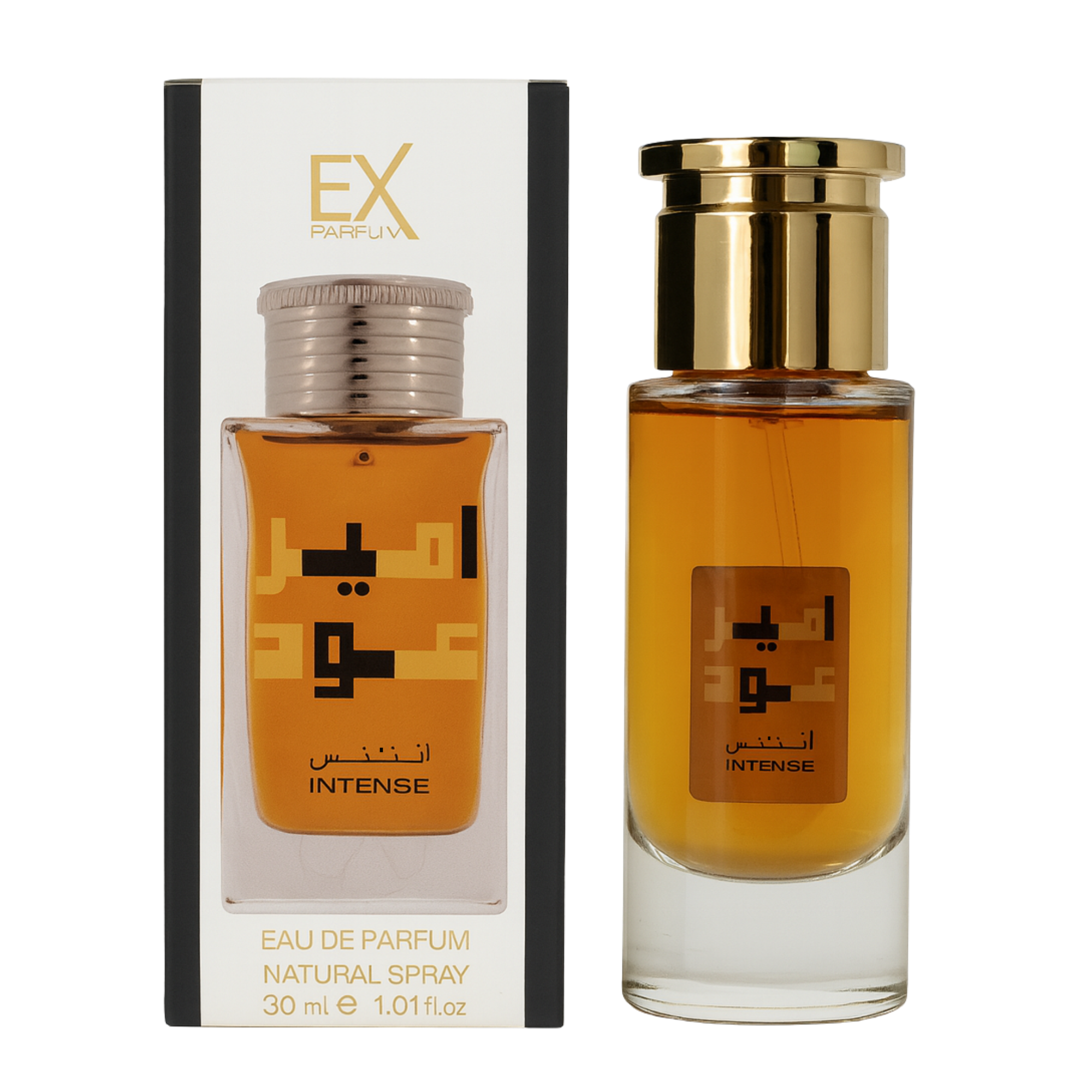 Ameer Al Oud Eau de Parfum 30ML
