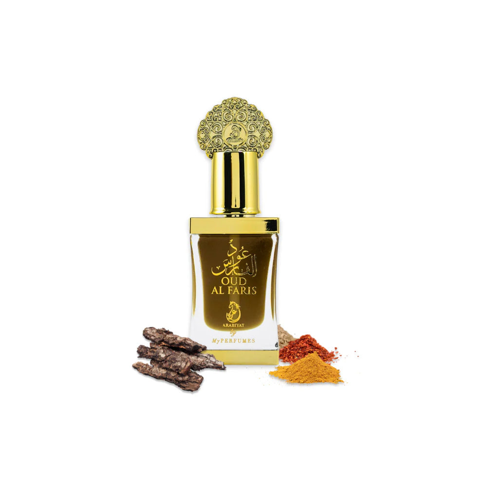 Oud Al Faris 12ML