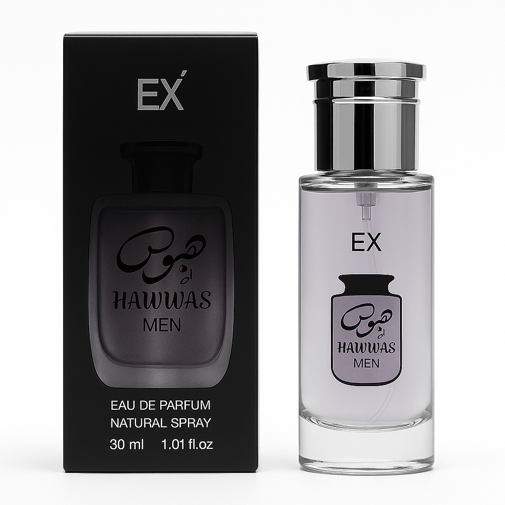 Hawwas Parfum 30Ml