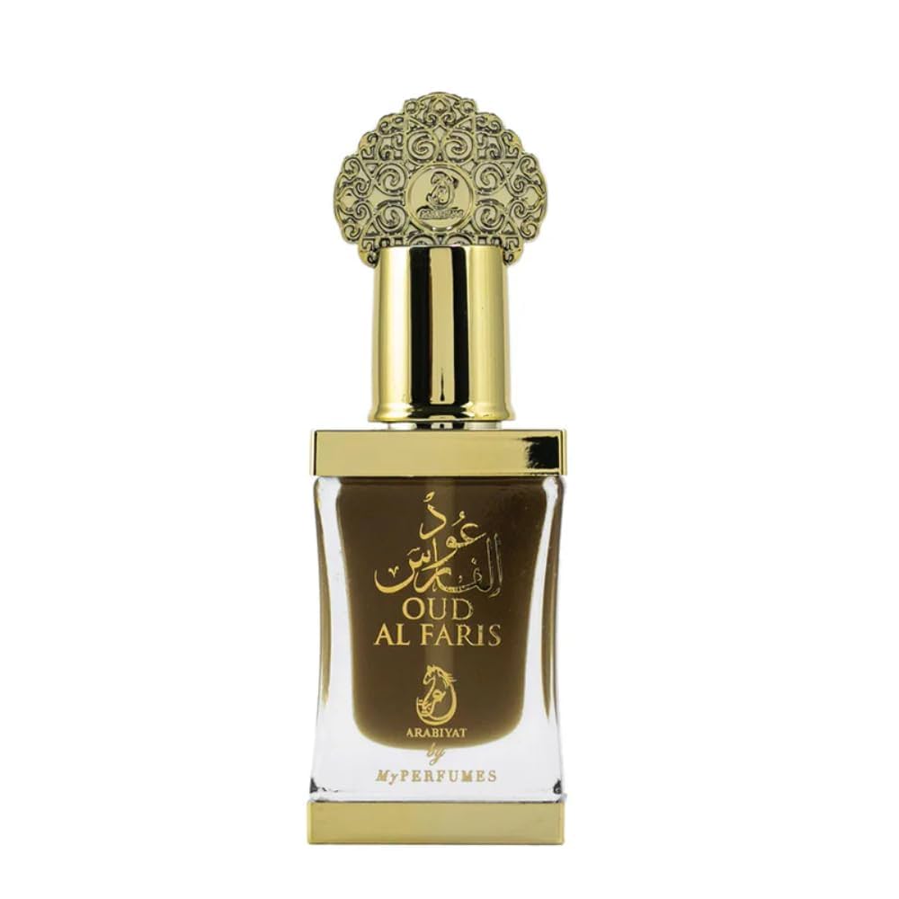 Oud Al Faris 12ML