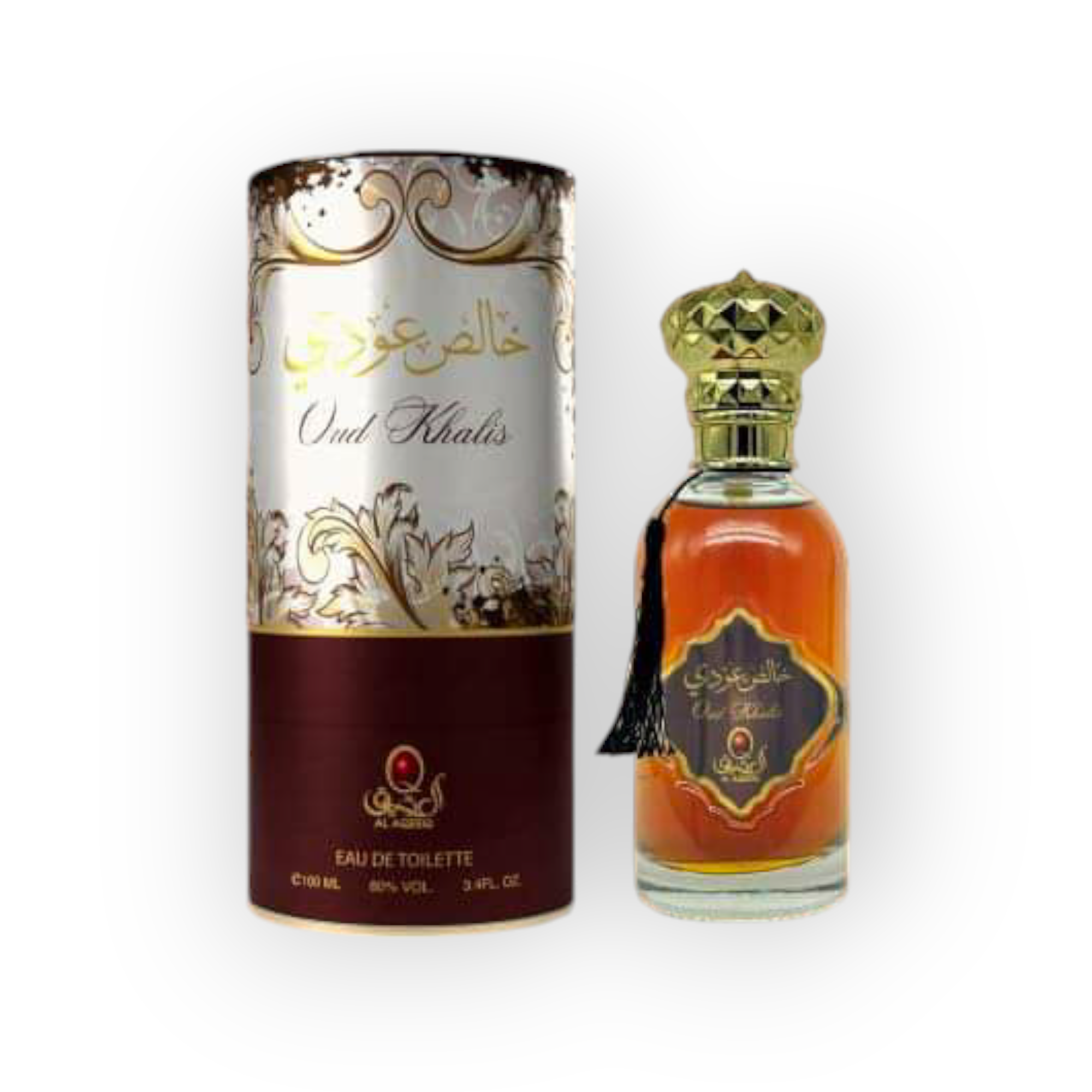Khalis Oud  – 100ML