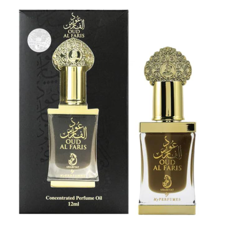 Oud Al Faris 12ML