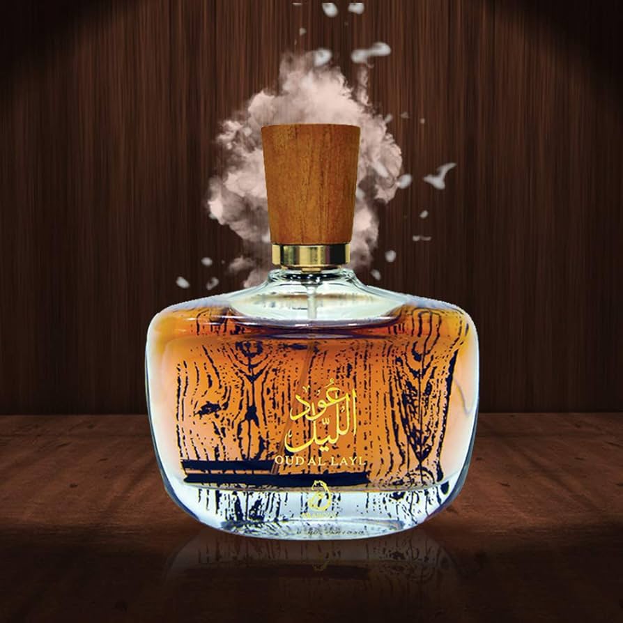 Oud Al Layl Parfum For Unisex, 100 ml