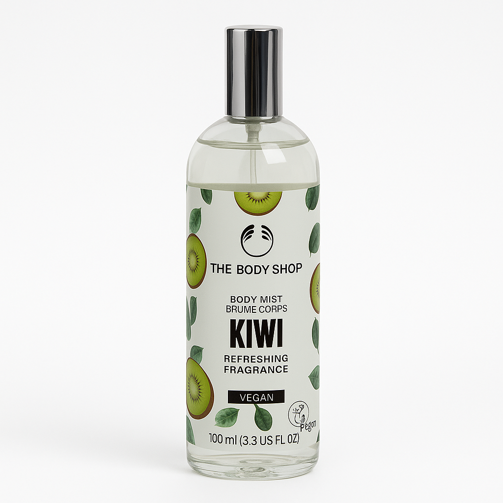The Body Shop Kiwi Body Mist