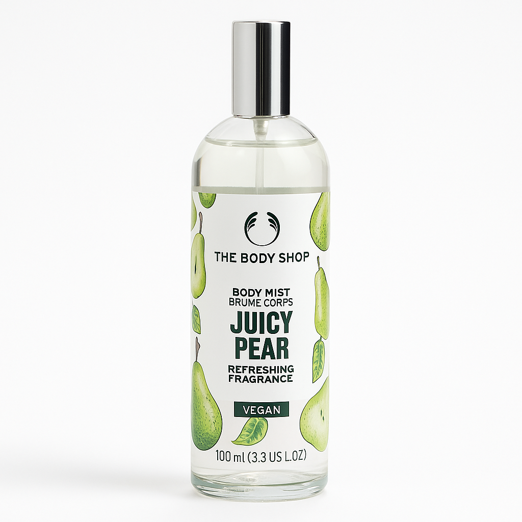 The Body Shop Juicy Pear Body Mist
